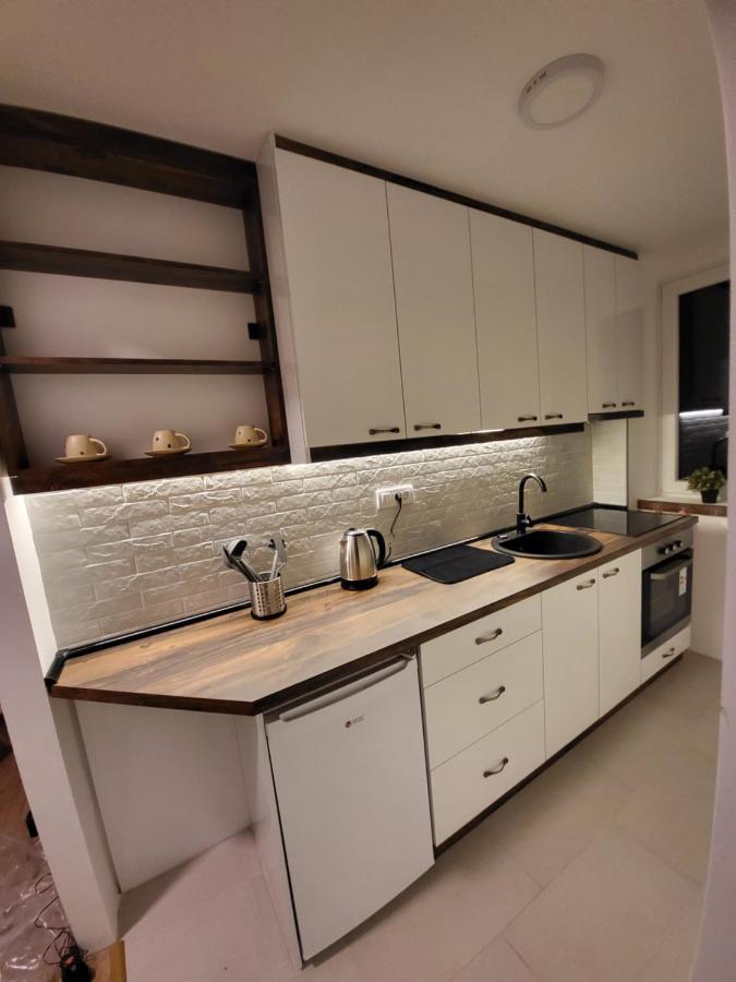 Lotta Apartment Белград Екстер'єр фото
