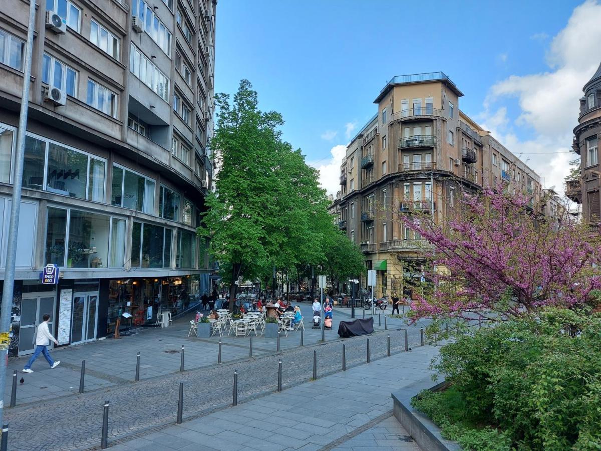 Lotta Apartment Белград Екстер'єр фото